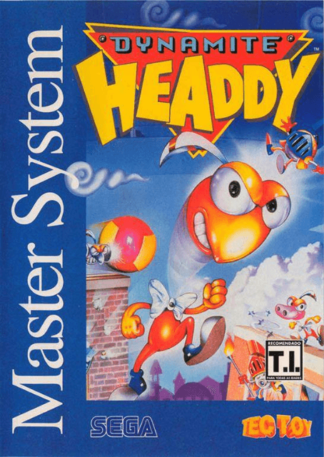Dynamite Headdy (Master System) (gamerip) (1995) MP3